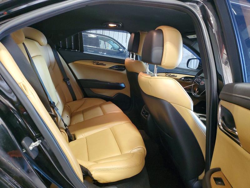 49223436 :رقم المزاد ، 1G6AG5RX0D0175418 vin ، 2013 Cadillac Ats مزاد بيع