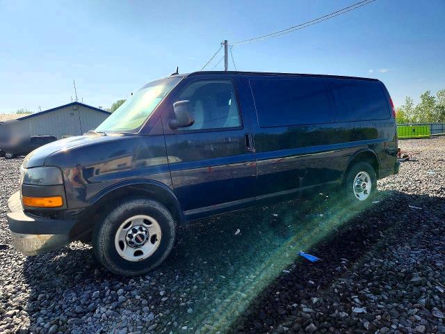 50970486 :رقم المزاد ، 1GTZ7TCG0E1190719 vin ، 2014 Gmc Savana مزاد بيع