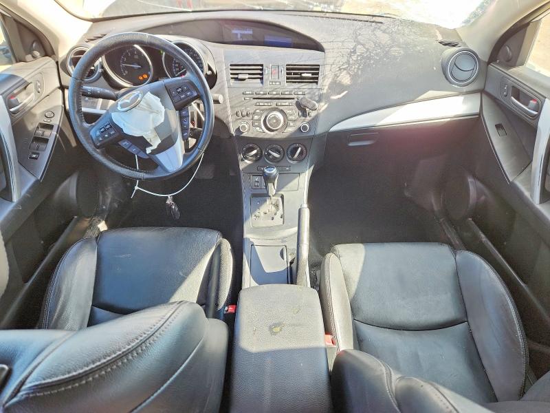 Aukcja sprzedaży 2013 Mazda 3, vin: JM1BL1V73D1804918, numer aukcji: 50415826