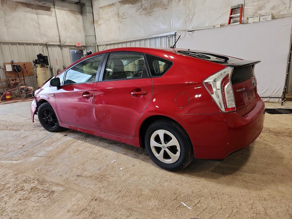 48507306 :رقم المزاد ، JTDKN3DU7D1623589 vin ، 2013 Toyota Prius مزاد بيع