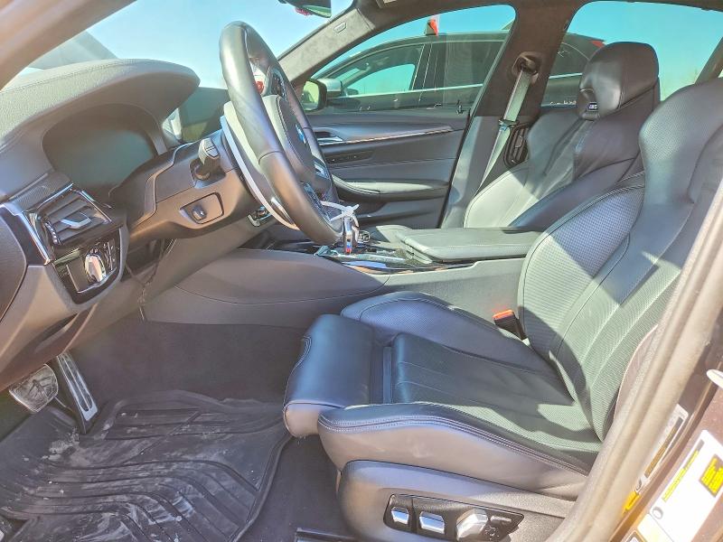 Продаж на аукціоні авто 2020 Bmw M5, vin: WBSJF0C03LB449043, номер лоту: 50945096