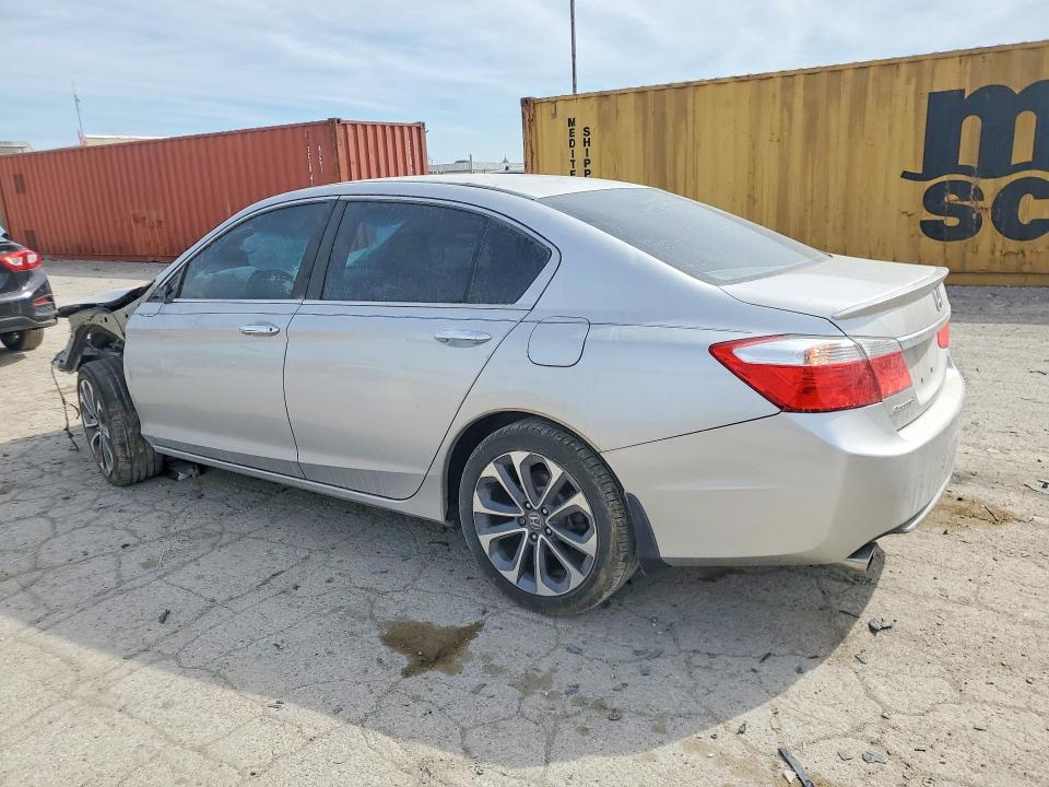 2013 Honda Acc Sedan მანქანა იყიდება აუქციონზე, vin: 1HGCR2F54DA204108, აუქციონის ნომერი: 49828756