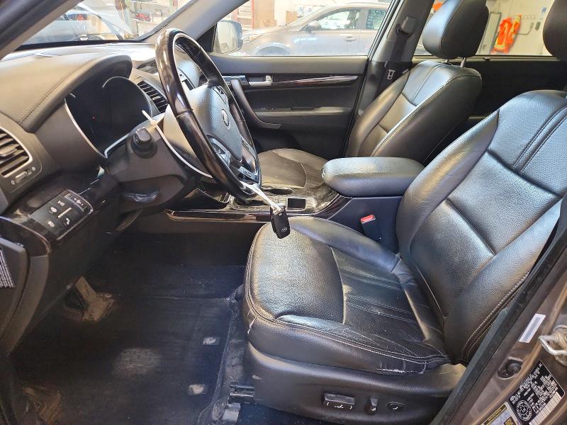 Продаж на аукціоні авто 2015 Kia Sorento, vin: 5XYKWDA76FG633230, номер лоту: 50963936
