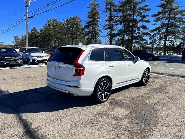 51697246 :رقم المزاد ، YV4BR0CK7M1700459 vin ، 2021 Volvo Xc90 مزاد بيع