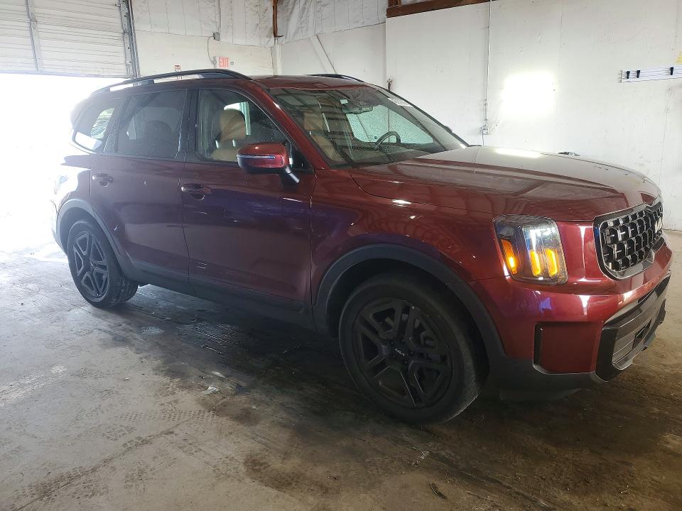 2024 Kia Telluride მანქანა იყიდება აუქციონზე, vin: 5XYP3DGC5RG545468, აუქციონის ნომერი: 48239696