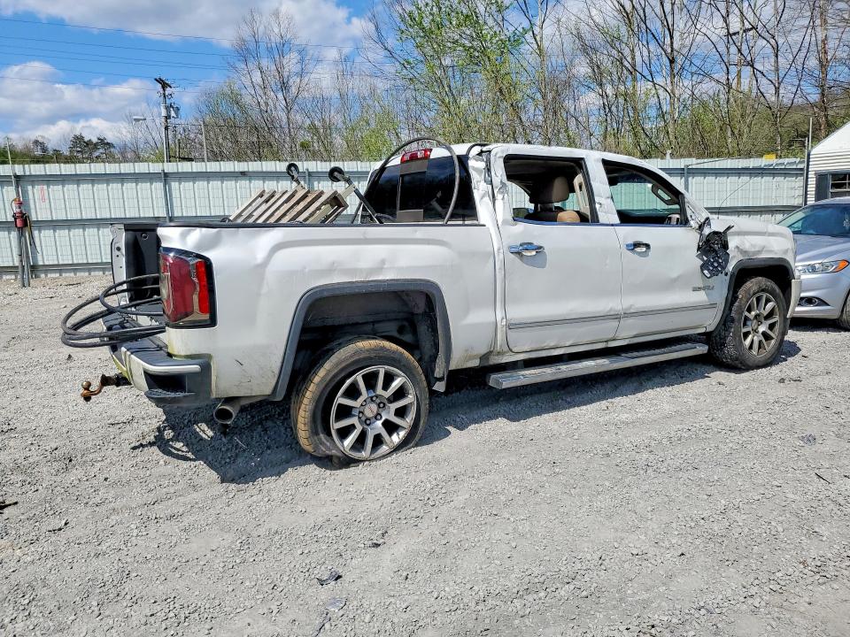 2018 Gmc Sierra მანქანა იყიდება აუქციონზე, vin: 3GTU2PEC3JG564827, აუქციონის ნომერი: 48113816
