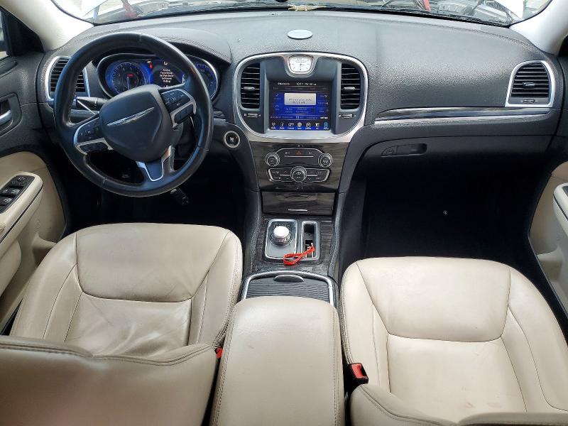 Продажа на аукционе авто 2015 Chrysler 300, vin: 2C3CCAAG5FH742831, номер лота: 50364866