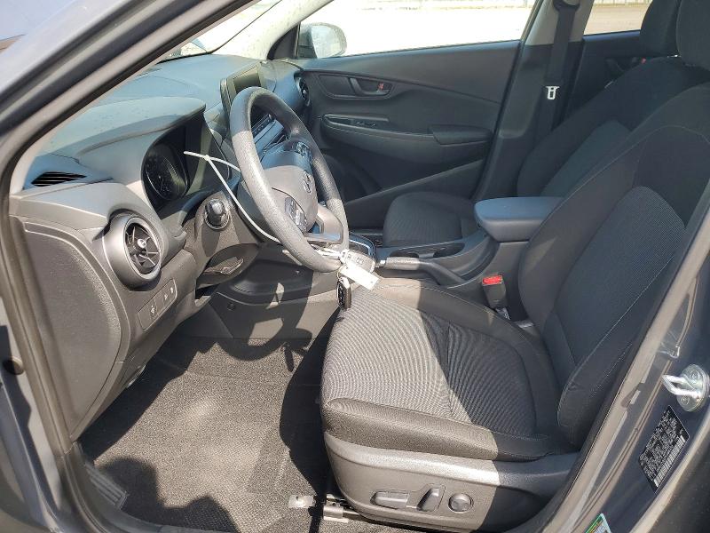 Продажа на аукционе авто 2023 Hyundai Kona, vin: KM8K62AB3PU996458, номер лота: 51274846