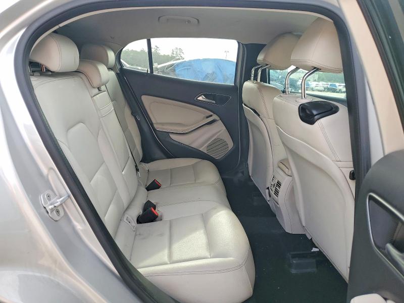 Aukcja sprzedaży 2016 Mercedes-benz Gla, vin: WDCTG4EBXGJ256512, numer aukcji: 50768206