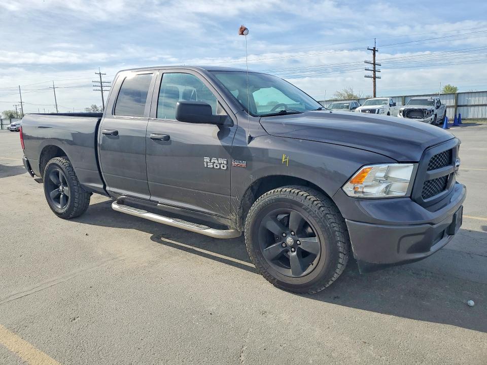 48422746 :رقم المزاد ، 1C6RR7FT1HS746021 vin ، 2017 Ram 1500 مزاد بيع