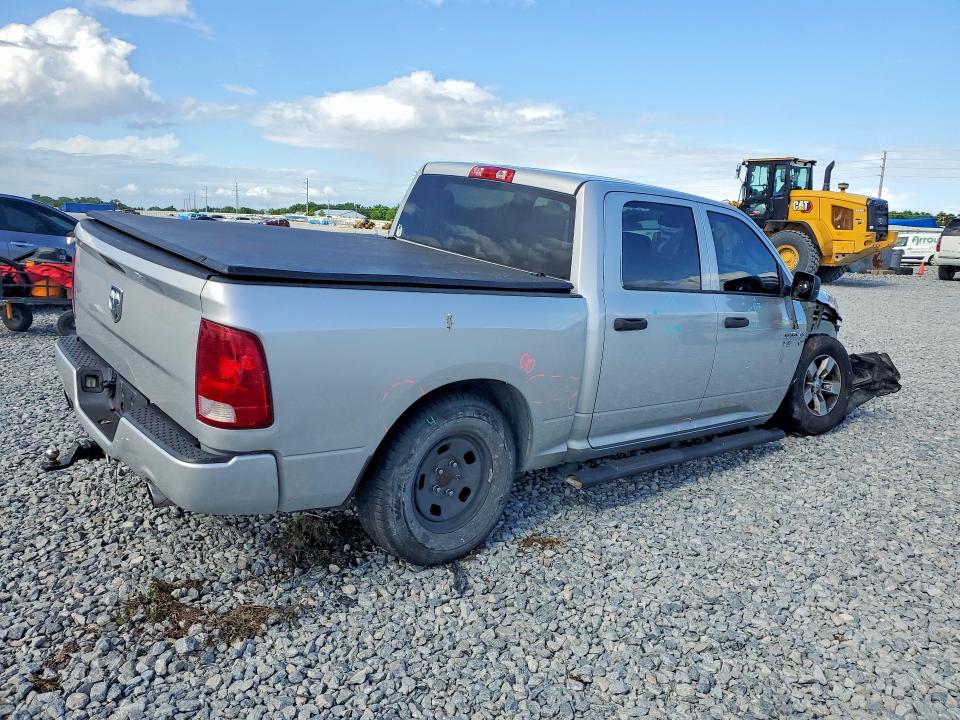 Aukcja sprzedaży 2016 Ram 1500, vin: 3C6RR6KT0GG249760, numer aukcji: 49301656