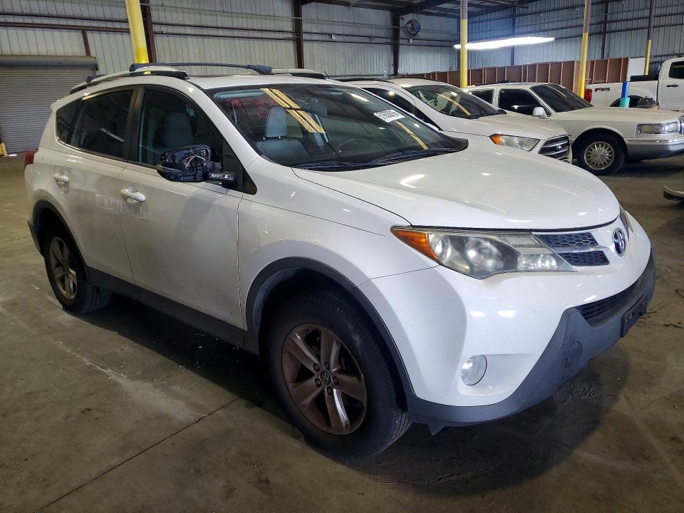 Продаж на аукціоні авто 2015 Toyota Rav4, vin: 2T3WFREV9FW170377, номер лоту: 51600816