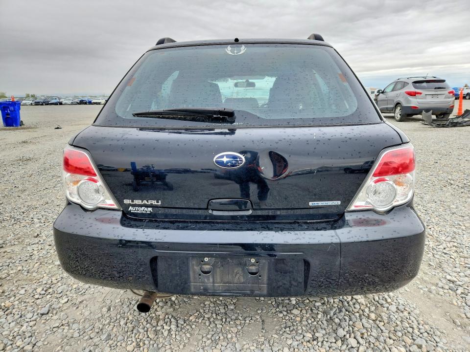 Продаж на аукціоні авто 2007 Subaru Impreza, vin: JF1GG61677H803311, номер лоту: 51644946