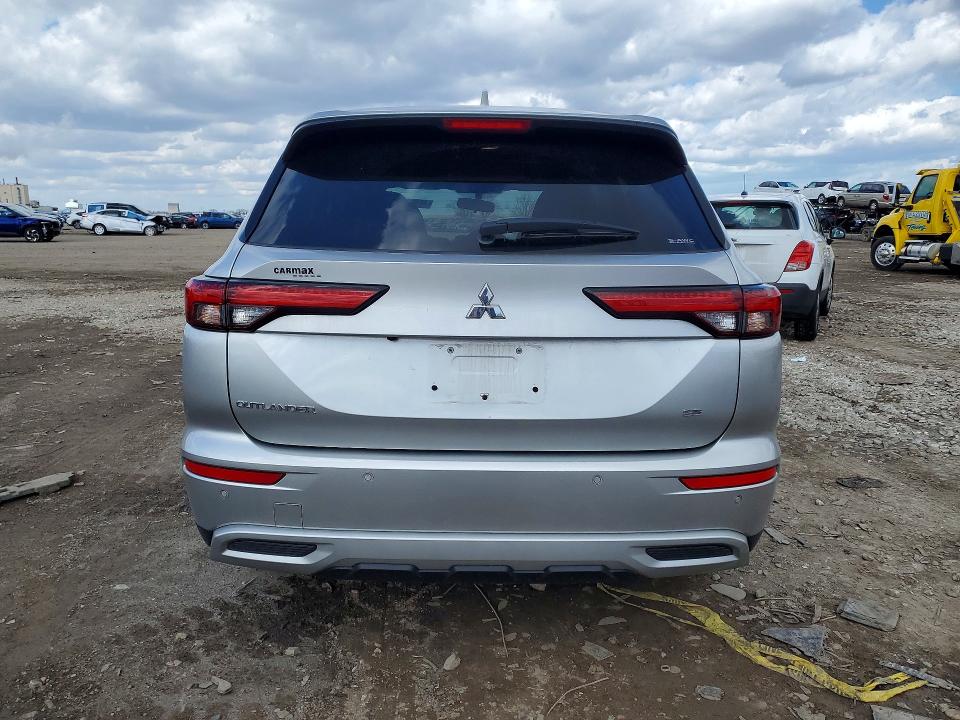 Aukcja sprzedaży 2022 Mitsubishi Outlander, vin: JA4J4UA8XNZ080909, numer aukcji: 48913256