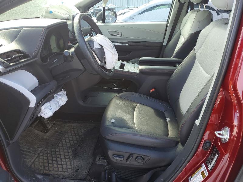 Продаж на аукціоні авто 2024 Toyota Sienna, vin: 5TDGSKFC5RS130582, номер лоту: 48444796