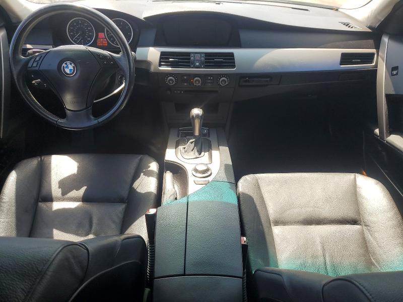 Продажа на аукционе авто 2004 Bmw 525, vin: WBANA53514B848077, номер лота: 51302236