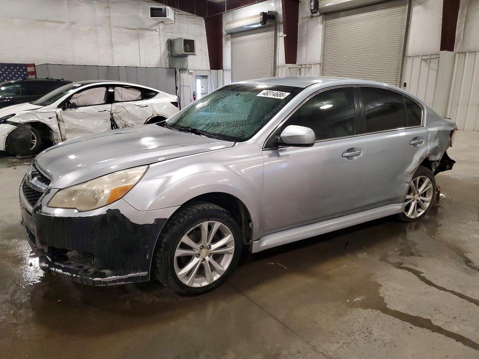 Auction sale of the 2014 Subaru Legacy, vin: 4S3BMBC67E3024570, lot number: 48314686
