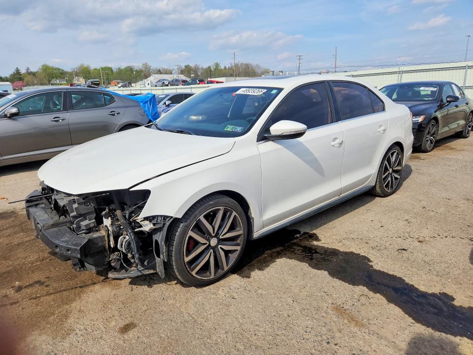 Aukcja sprzedaży 2013 Volkswagen Jetta, vin: 3VW5T7AJ8DM299220, numer aukcji: 49939266