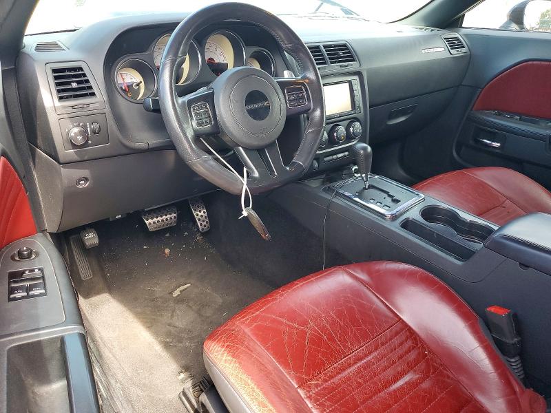 Продажа на аукционе авто 2014 Dodge Challenger, vin: 2C3CDYBT5EH276950, номер лота: 48676236