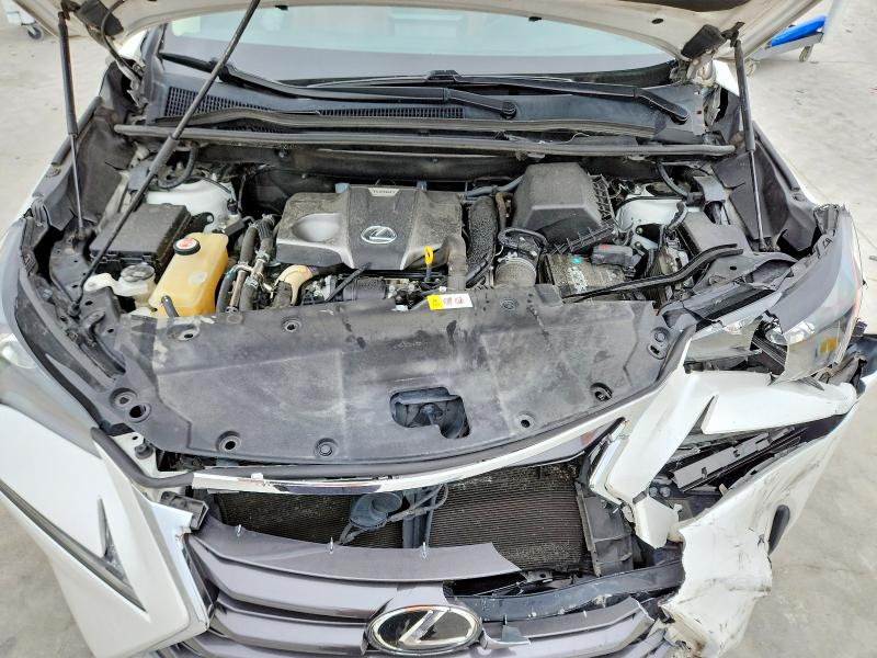 51100996 :رقم المزاد ، JTJYARBZ3H2072260 vin ، 2017 Lexus Nx 200t مزاد بيع