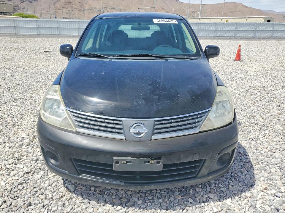 Продажа на аукционе авто 2007 Nissan Versa, vin: 3N1BC13E37L365379, номер лота: 48864406