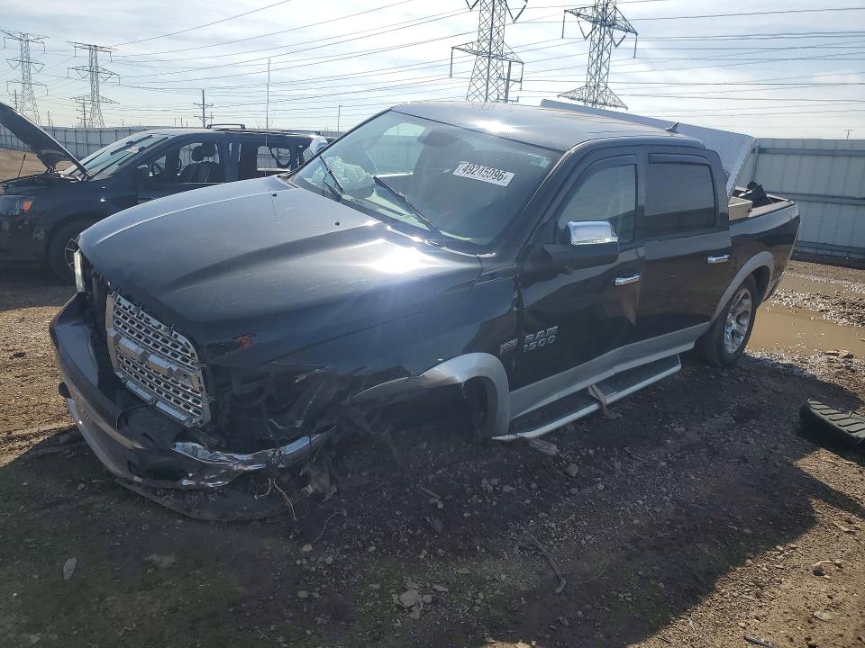 Aukcja sprzedaży 2013 Ram 1500, vin: 1C6RR7NT0DS503912, numer aukcji: 49245096
