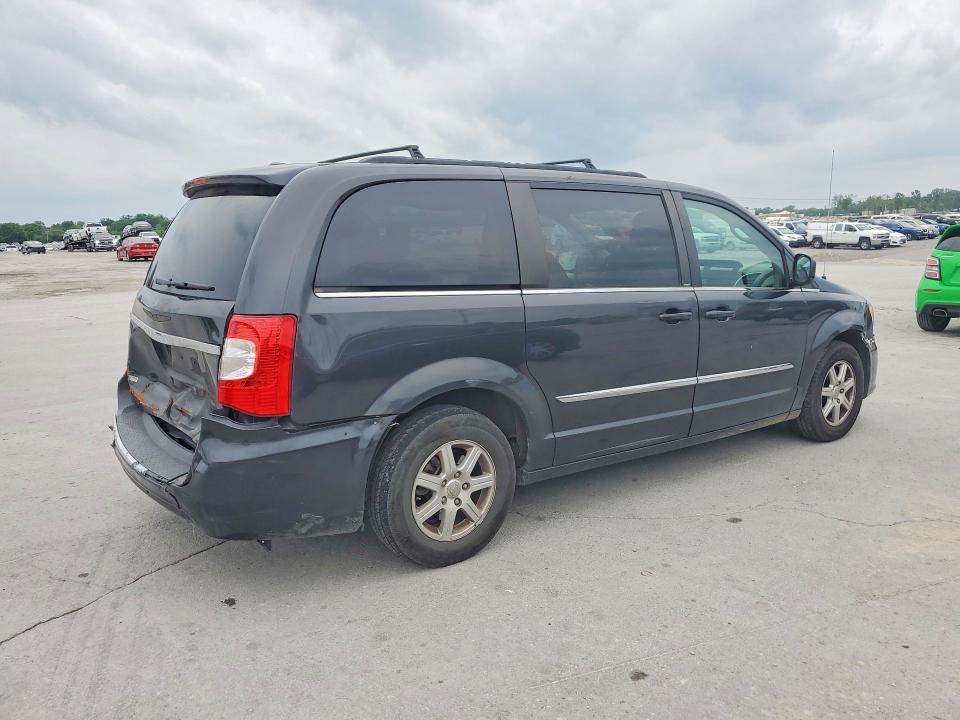 Продаж на аукціоні авто 2012 Chrysler Town-country, vin: 2C4RC1BG6CR159257, номер лоту: 51553126
