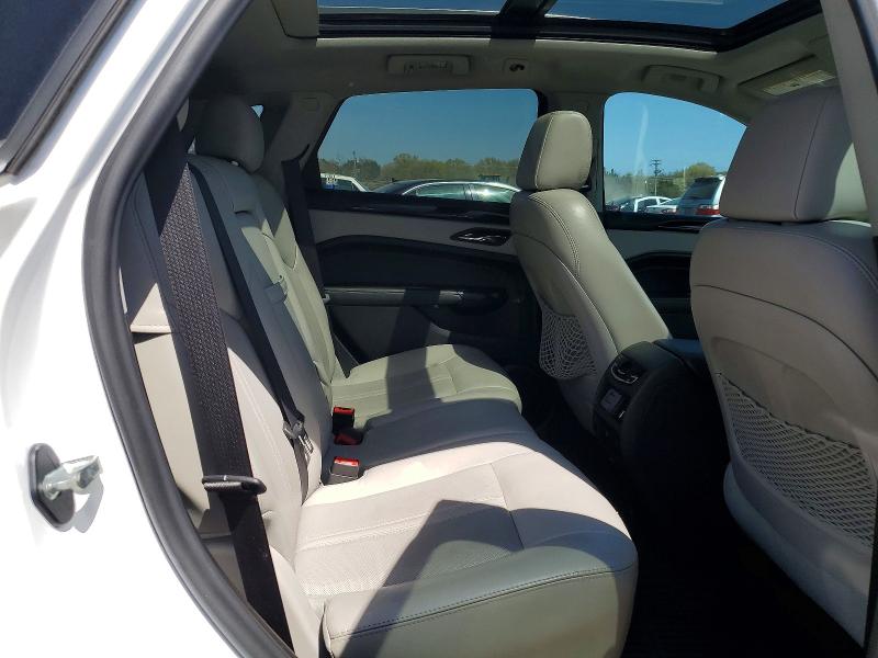 49397686 :رقم المزاد ، 3GYFNDE31GS516225 vin ، 2016 Cadillac Srx مزاد بيع
