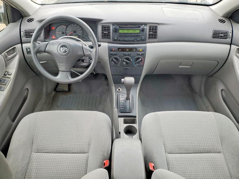 Продажа на аукционе авто 2008 Toyota Corolla, vin: 2T1BR32E68C884021, номер лота: 49019946