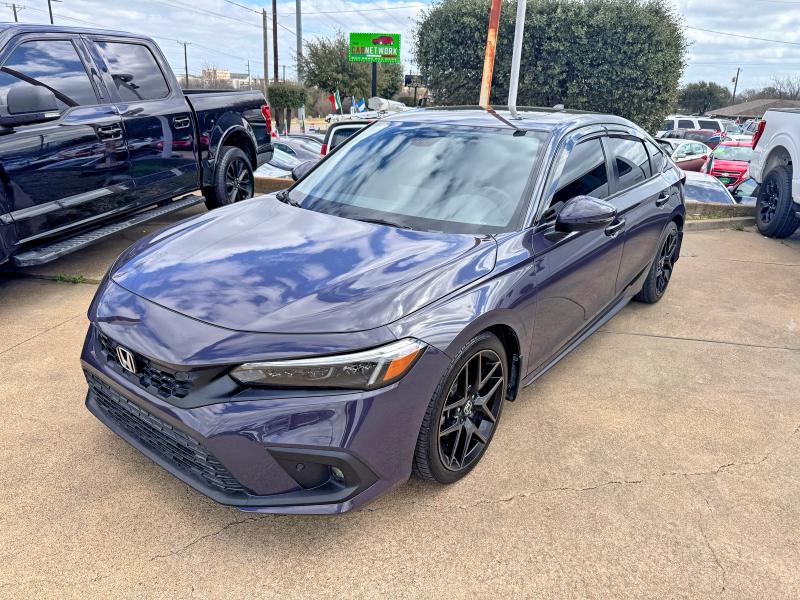 Продаж на аукціоні авто 2023 Honda Civic, vin: 19XFL1H85PE012292, номер лоту: 49054176