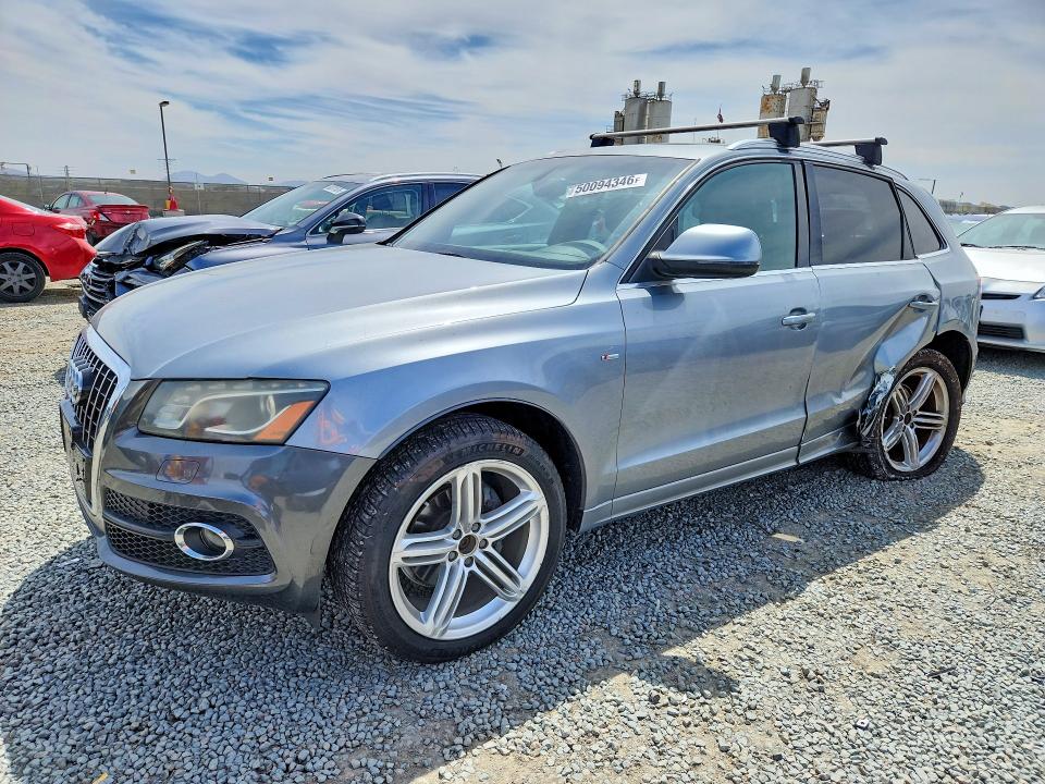 Aukcja sprzedaży 2010 Audi Q5, vin: WA1MKAFP1AA039479, numer aukcji: 50094346