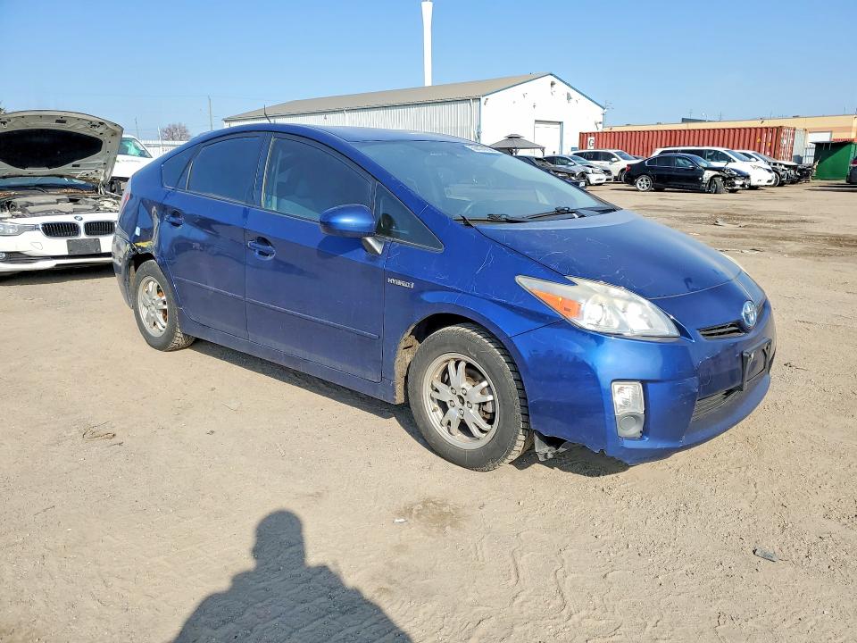 Продаж на аукціоні авто 2011 Toyota Prius, vin: JTDKN3DU5B0270983, номер лоту: 50474756