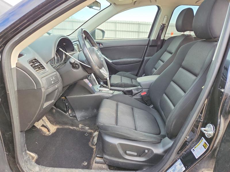51474216 :رقم المزاد ، JM3KE2CY6E0428872 vin ، 2014 Mazda Cx-5 مزاد بيع