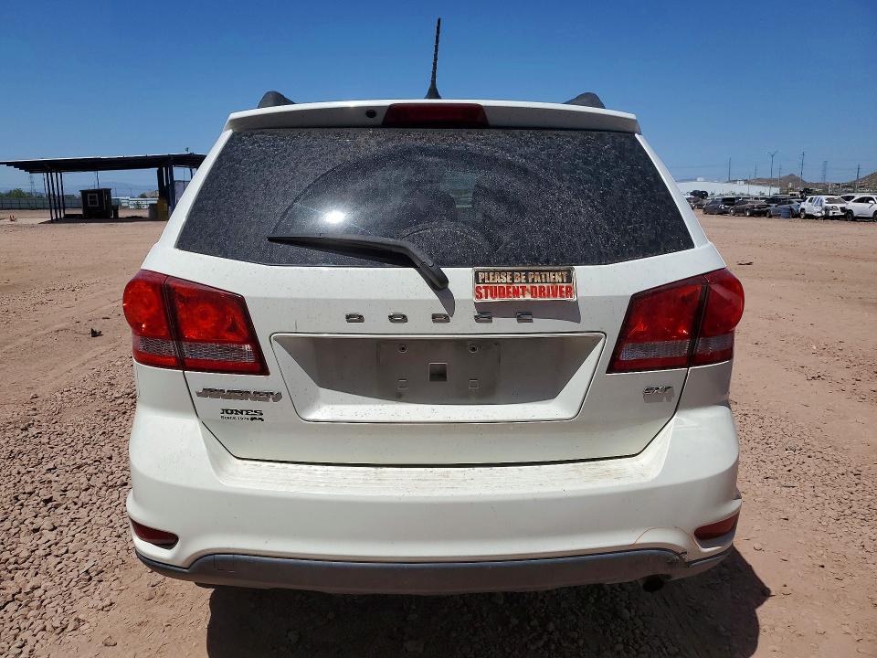 Продаж на аукціоні авто 2016 Dodge Journey, vin: 3C4PDCBB9GT205896, номер лоту: 51531886