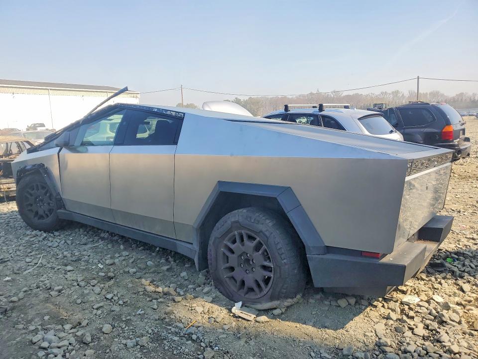 Продаж на аукціоні авто 2024 Tesla Cybertruck, vin: 7G2CEHED7RA022692, номер лоту: 49241786