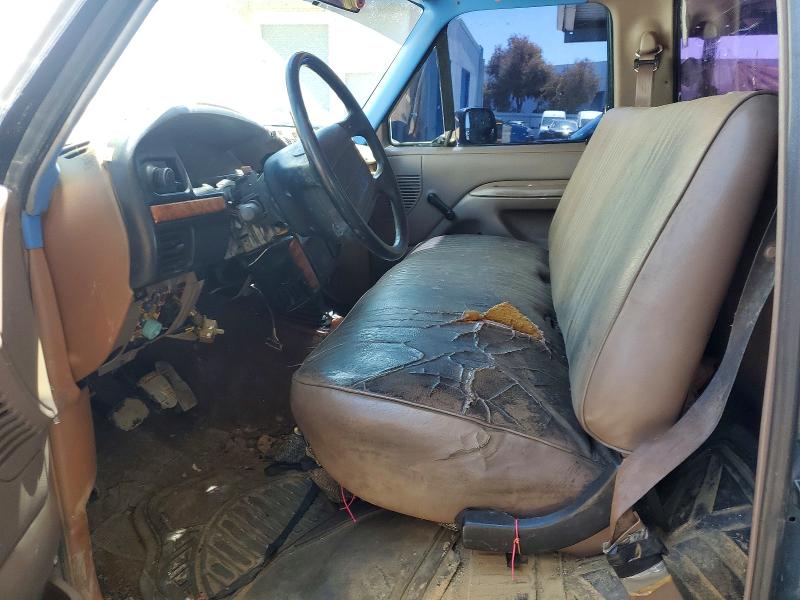 1995 Ford F-150 მანქანა იყიდება აუქციონზე, vin: 1FTDF15Y7SLA67894, აუქციონის ნომერი: 51707616