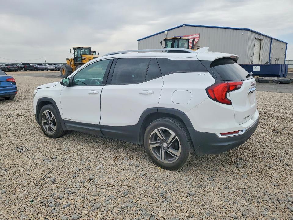 Aukcja sprzedaży 2020 Gmc Terrain, vin: 3GKALVEV7LL111637, numer aukcji: 48993556