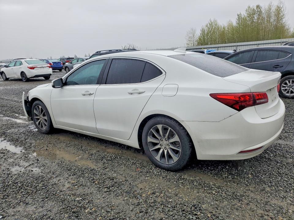 Продажа на аукционе авто 2015 Acura Tlx, vin: 19UUB1F55FA028482, номер лота: 48504716