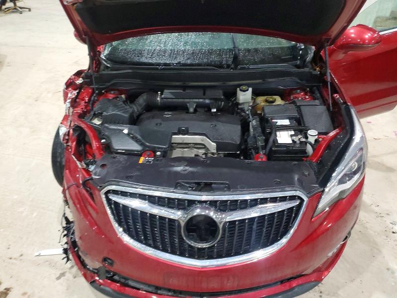 Aukcja sprzedaży 2019 Buick Envision, vin: LRBFX1SA6KD025593, numer aukcji: 51316956