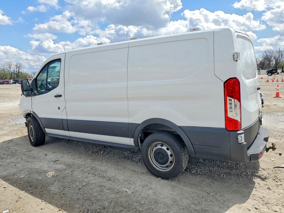 Продаж на аукціоні авто 2018 Ford Transit, vin: 1FTYR1ZMXJKA11162, номер лоту: 54898386