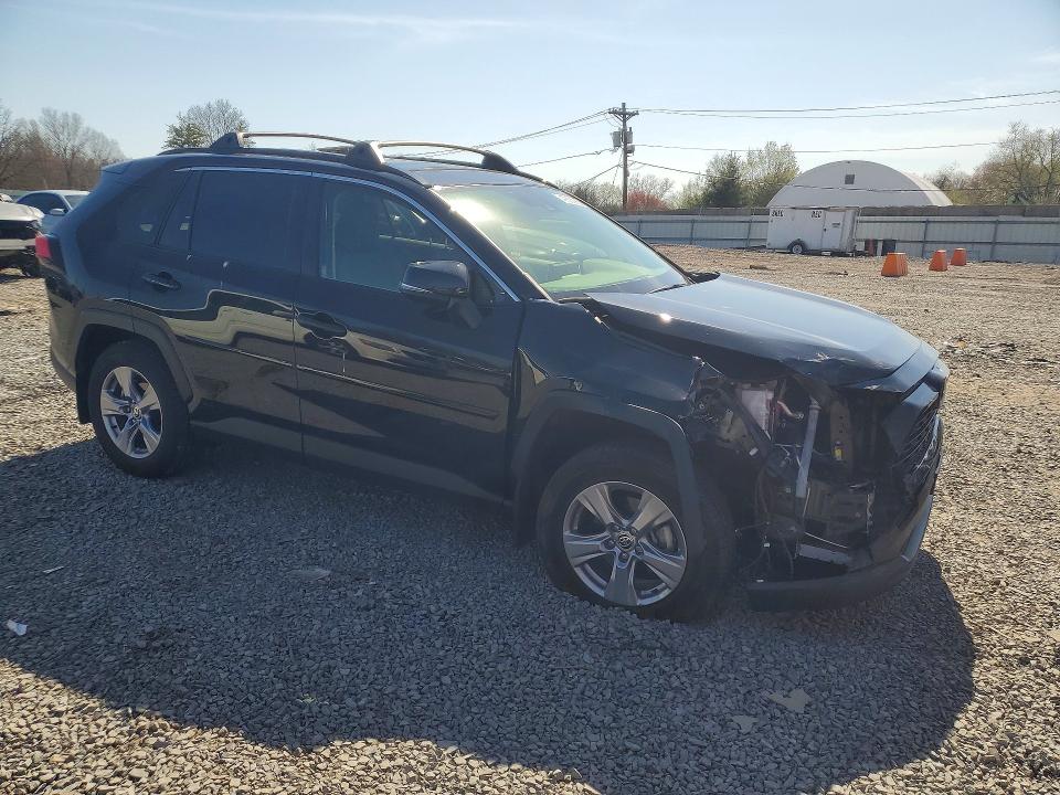 Aukcja sprzedaży 2024 Toyota Rav4 Hybrid, vin: JTMRWRFV8RD260634, numer aukcji: 49502386