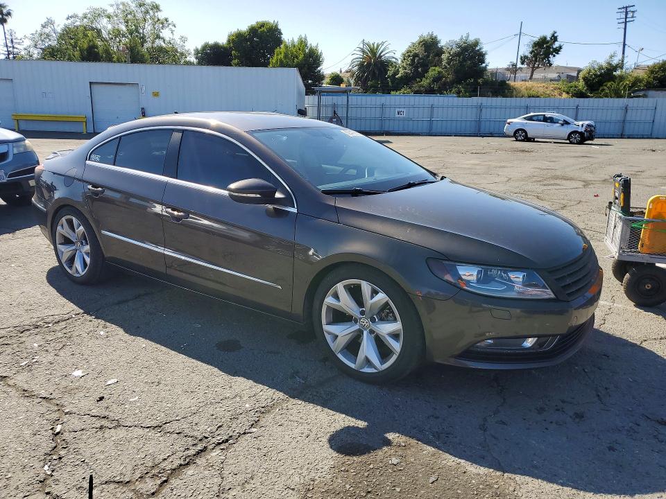 Продаж на аукціоні авто 2013 Volkswagen Cc, vin: WVWAN7AN5DE517943, номер лоту: 50445336