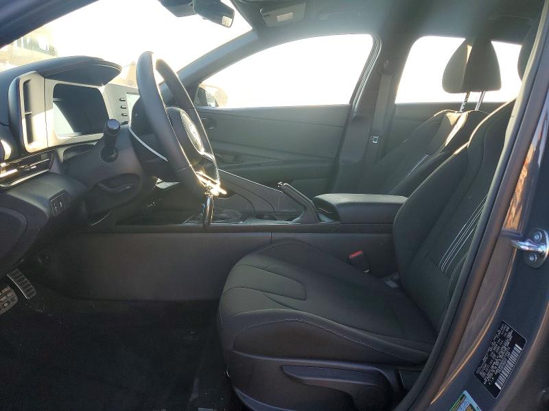 Продаж на аукціоні авто 2026 Hyundai Elantra, vin: KMHLM4DG9TU160273, номер лоту: 48978386