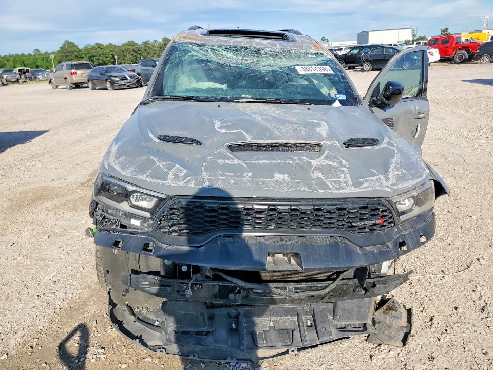 Aukcja sprzedaży 2023 Dodge Durango, vin: 1C4SDHCT0PC589576, numer aukcji: 48814396