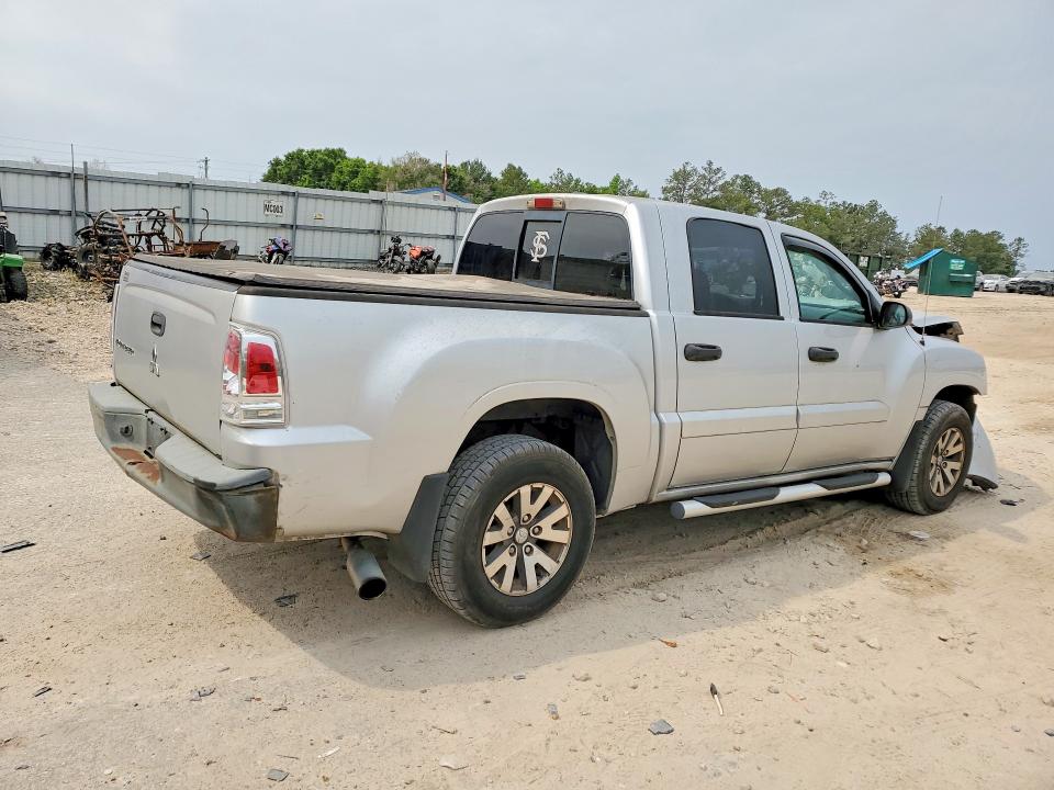 Aukcja sprzedaży 2007 Mitsubishi Raider, vin: 1Z7HC28K27S109574, numer aukcji: 50914476