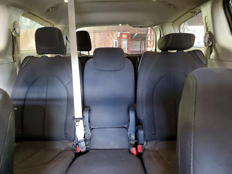 48845606 :رقم المزاد ، 2C4RC1DG3HR684149 vin ، 2017 Chrysler Pacifica مزاد بيع