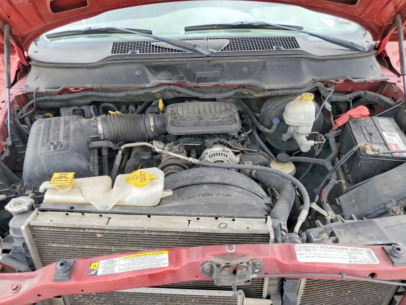 51361146 :رقم المزاد ، 1D7HA18K38J213581 vin ، 2008 Dodge Ram 1500 مزاد بيع