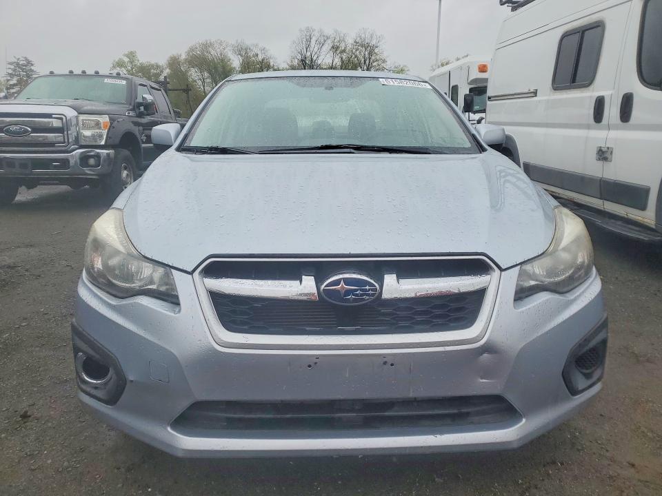 2013 Subaru Impreza მანქანა იყიდება აუქციონზე, vin: JF1GJAC65DH025166, აუქციონის ნომერი: 51582066