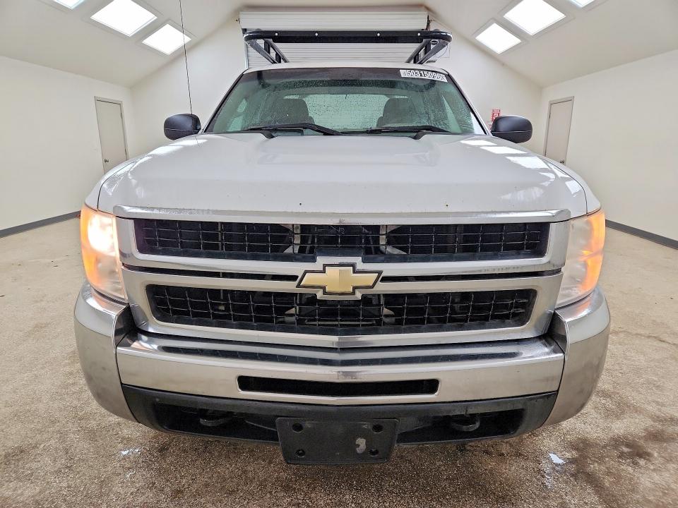 Aukcja sprzedaży 2008 Chevrolet Silverado, vin: 1GCHC29K28E157201, numer aukcji: 50315096