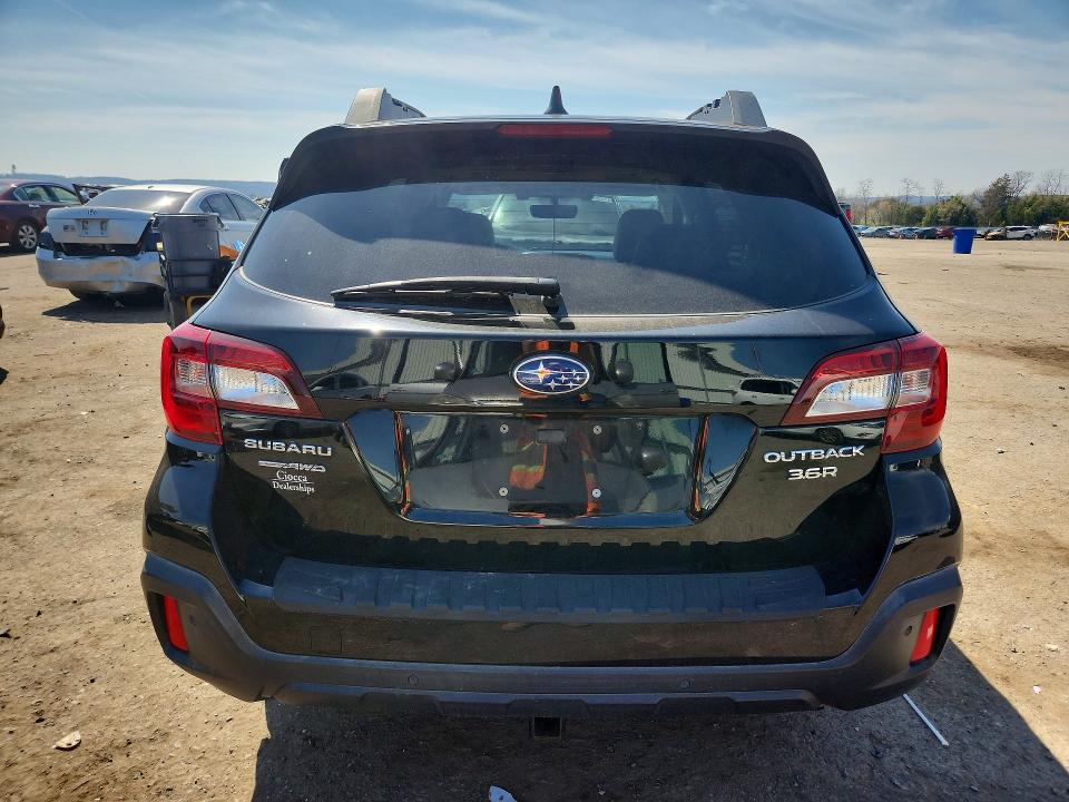 Продаж на аукціоні авто 2018 Subaru Outback, vin: 4S4BSENC0J3371738, номер лоту: 49723996